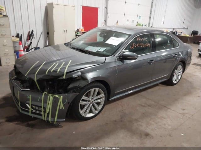 2018 VOLKSWAGEN PASSAT 2.0T SEL PREMIUM 2