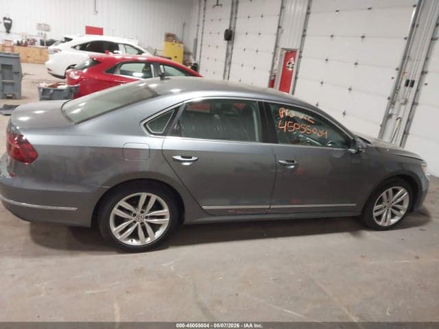 2018 VOLKSWAGEN PASSAT 2.0T SEL PREMIUM 14