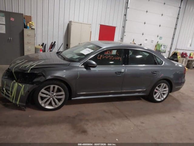 2018 VOLKSWAGEN PASSAT 2.0T SEL PREMIUM 15