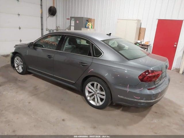2018 VOLKSWAGEN PASSAT 2.0T SEL PREMIUM 3