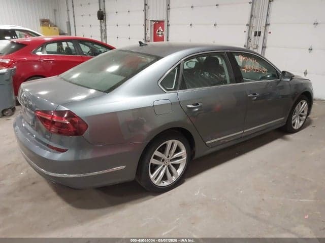 2018 VOLKSWAGEN PASSAT 2.0T SEL PREMIUM 4