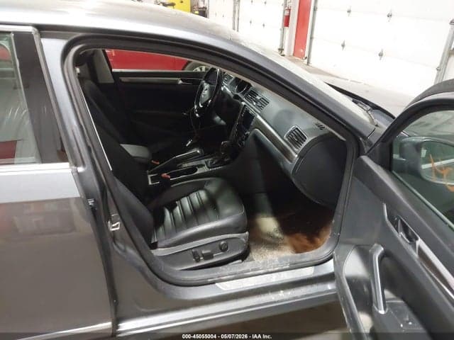 2018 VOLKSWAGEN PASSAT 2.0T SEL PREMIUM 5