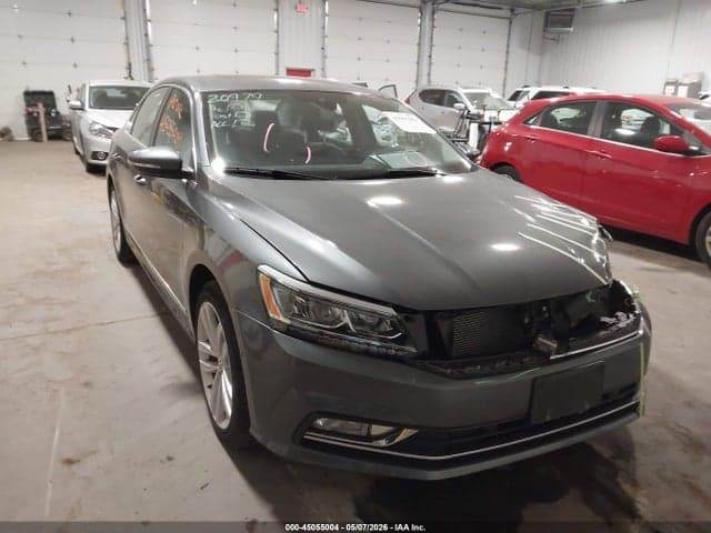 2018 VOLKSWAGEN PASSAT 2.0T SEL PREMIUM 6