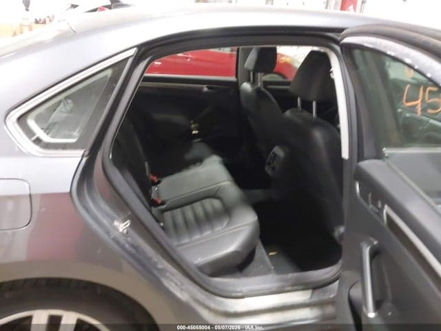 2018 VOLKSWAGEN PASSAT 2.0T SEL PREMIUM 8