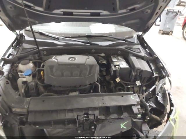 2018 VOLKSWAGEN PASSAT 2.0T SEL PREMIUM 10