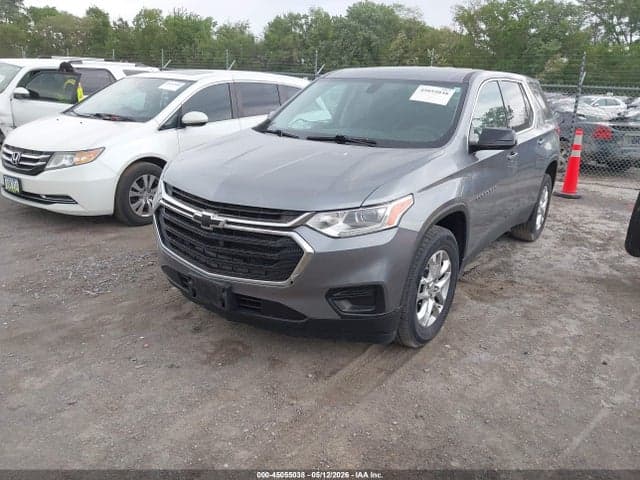 2019 CHEVROLET TRAVERSE LS 2