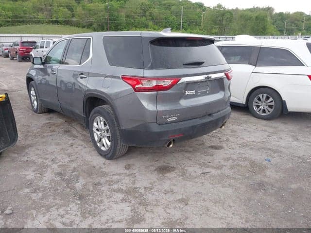 2019 CHEVROLET TRAVERSE LS 3