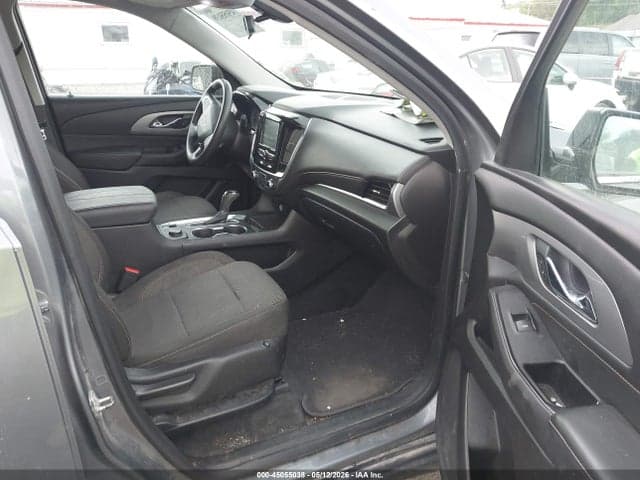 2019 CHEVROLET TRAVERSE LS 5