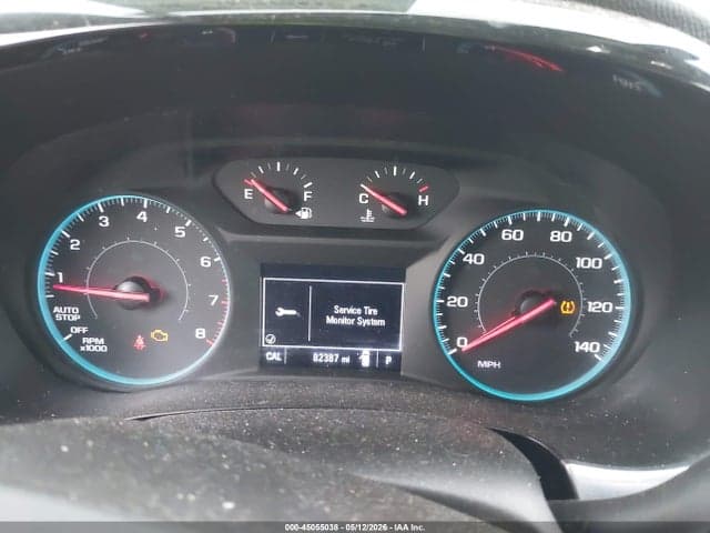 2019 CHEVROLET TRAVERSE LS 7