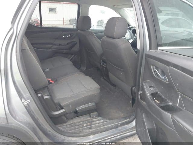 2019 CHEVROLET TRAVERSE LS 8