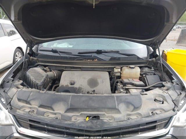 2019 CHEVROLET TRAVERSE LS 10