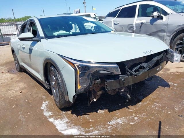 2025 KIA K4 LXS 1