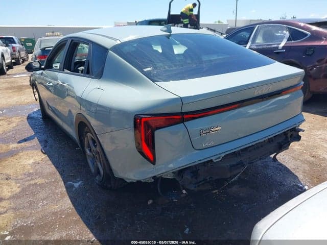 2025 KIA K4 LXS 3