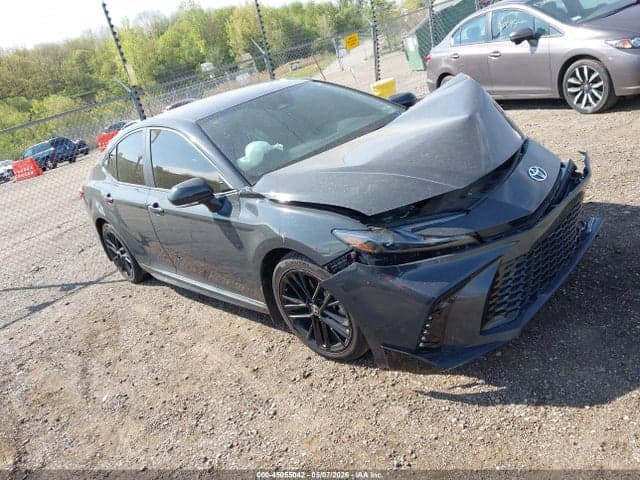 2025 TOYOTA CAMRY SE - 1