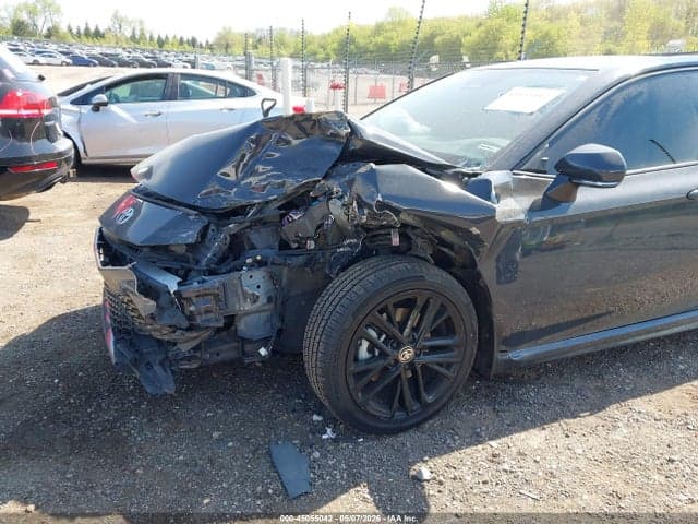 2025 TOYOTA CAMRY SE 6