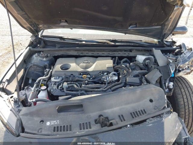 2025 TOYOTA CAMRY SE 10