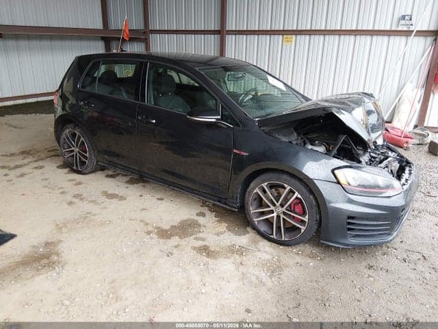 2017 VOLKSWAGEN GOLF GTI AUTOBAHN 4-DOOR/S 4-DOOR/SE 4-DOOR/SPORT 4-DOOR - 1