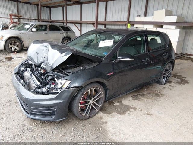 2017 VOLKSWAGEN GOLF GTI AUTOBAHN 4-DOOR/S 4-DOOR/SE 4-DOOR/SPORT 4-DOOR 2