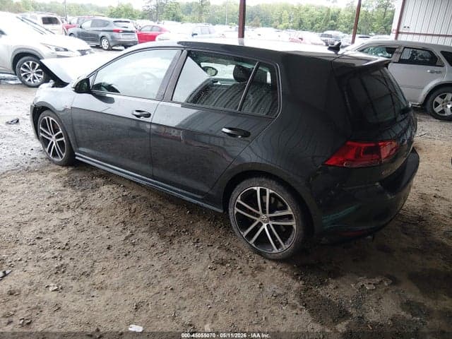 2017 VOLKSWAGEN GOLF GTI AUTOBAHN 4-DOOR/S 4-DOOR/SE 4-DOOR/SPORT 4-DOOR 3