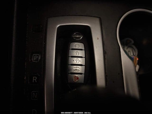 2017 NISSAN ALTIMA 2.5 SV 11