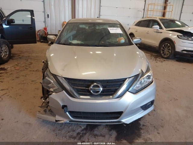 2017 NISSAN ALTIMA 2.5 SV 12