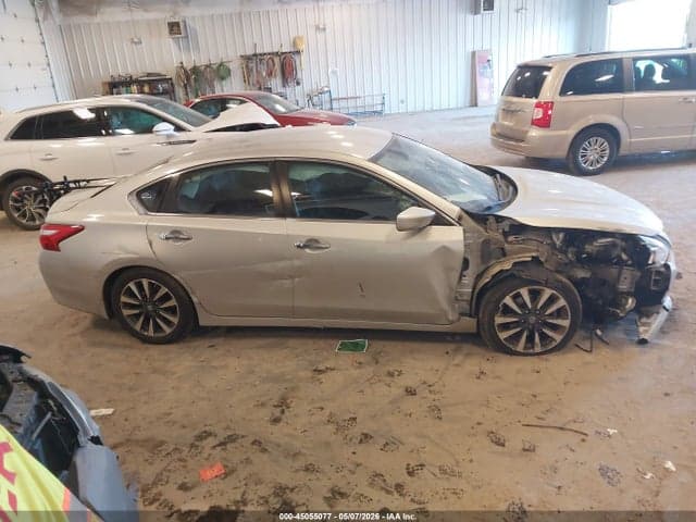 2017 NISSAN ALTIMA 2.5 SV 13