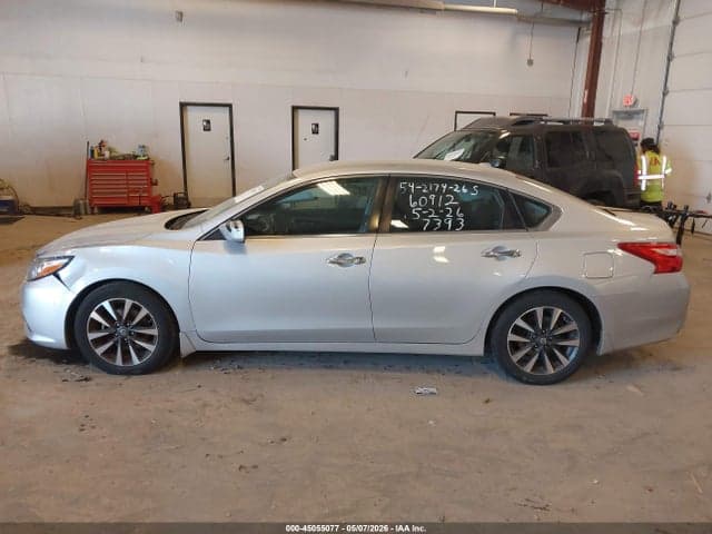 2017 NISSAN ALTIMA 2.5 SV 14
