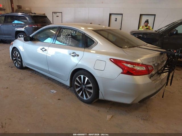 2017 NISSAN ALTIMA 2.5 SV 3