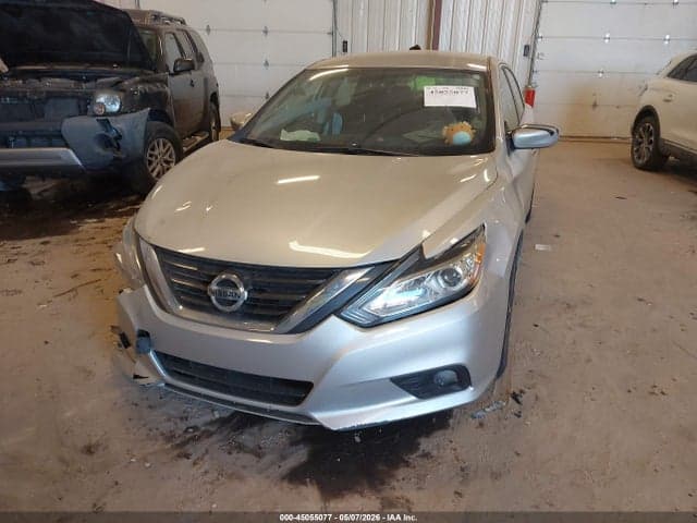 2017 NISSAN ALTIMA 2.5 SV 6