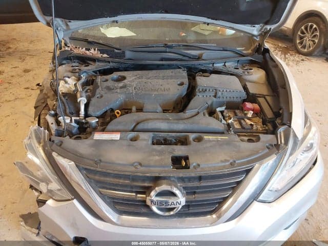 2017 NISSAN ALTIMA 2.5 SV 10