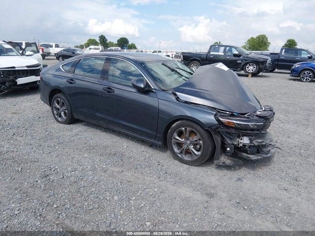 2024 HONDA ACCORD EX 1