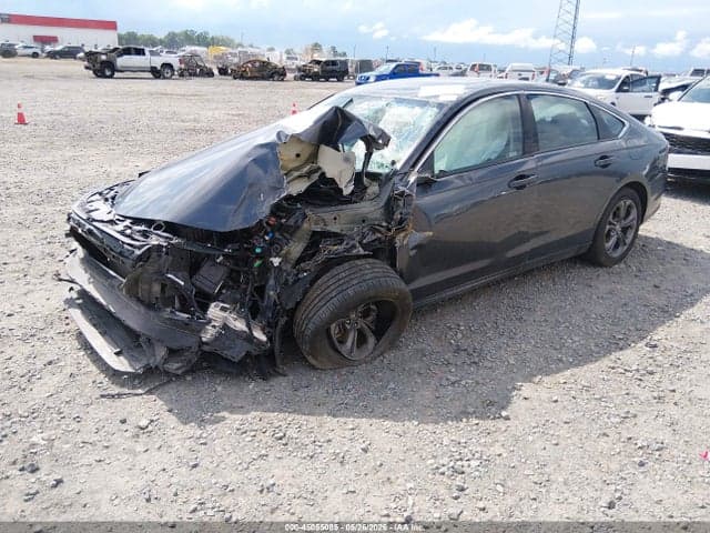 2024 HONDA ACCORD EX 2