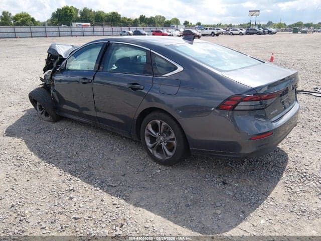2024 HONDA ACCORD EX 3