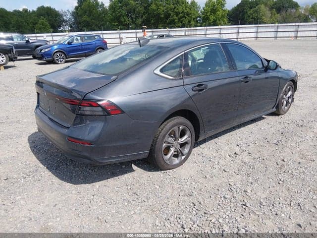 2024 HONDA ACCORD EX 4