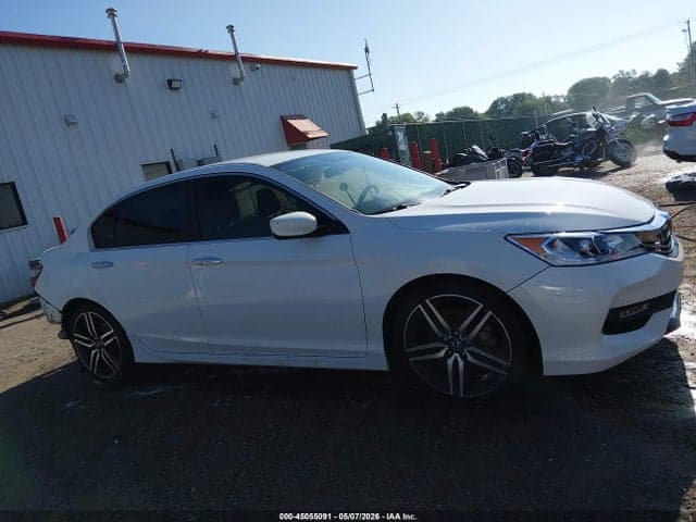 2017 HONDA ACCORD SPORT SE 14