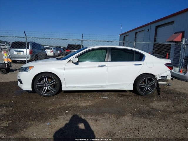 2017 HONDA ACCORD SPORT SE 15