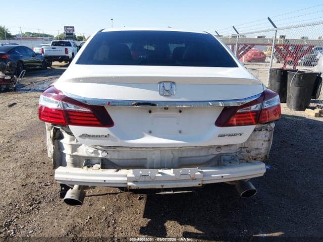 2017 HONDA ACCORD SPORT SE 17