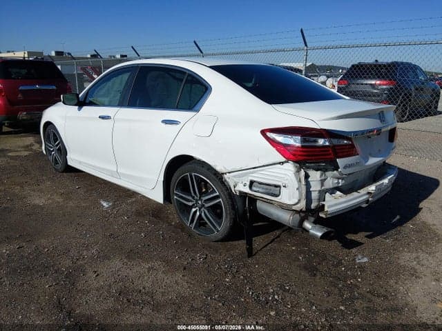 2017 HONDA ACCORD SPORT SE 3