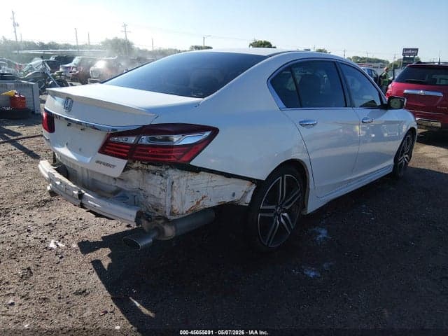 2017 HONDA ACCORD SPORT SE 4