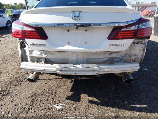 2017 HONDA ACCORD SPORT SE 6