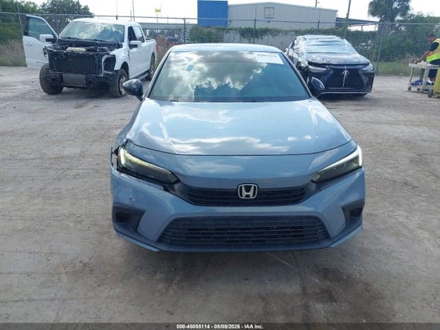 2022 HONDA CIVIC SPORT 12