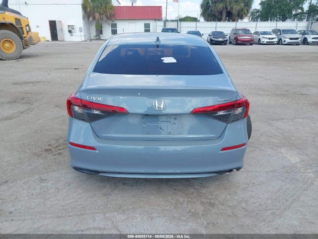 2022 HONDA CIVIC SPORT 16