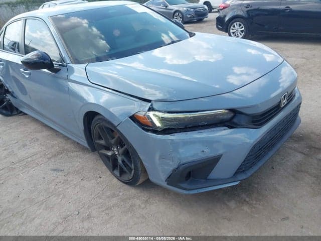 2022 HONDA CIVIC SPORT 17