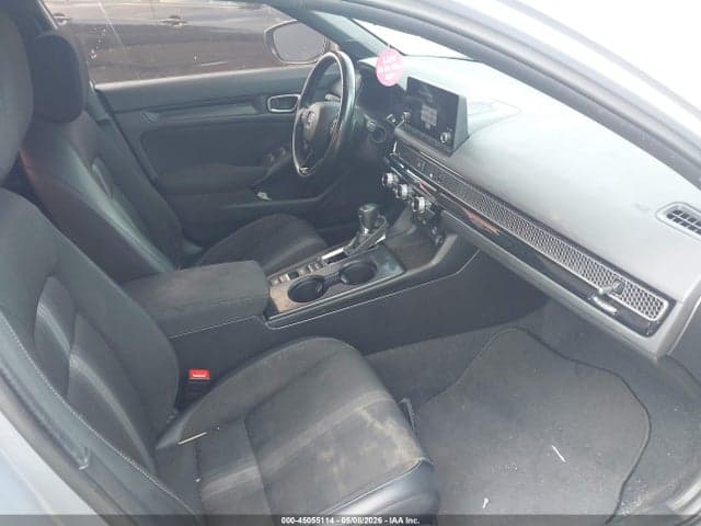 2022 HONDA CIVIC SPORT 5