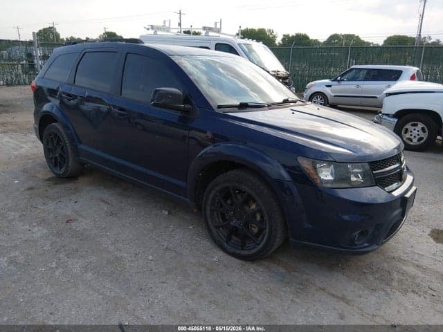 2017 DODGE JOURNEY SXT 1