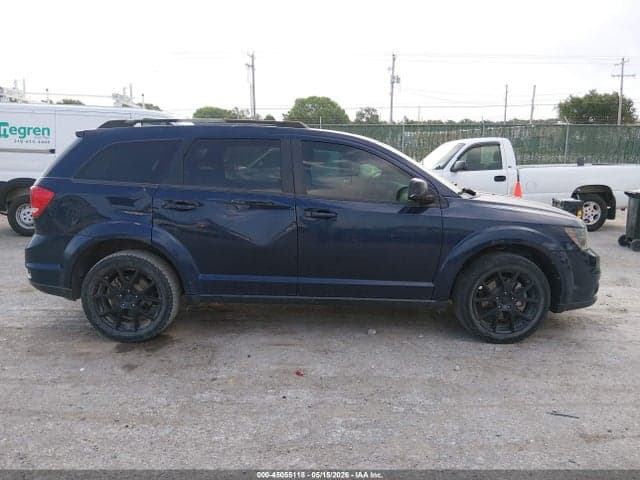2017 DODGE JOURNEY SXT 13