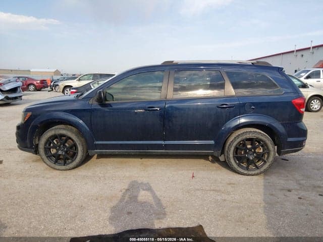2017 DODGE JOURNEY SXT 14