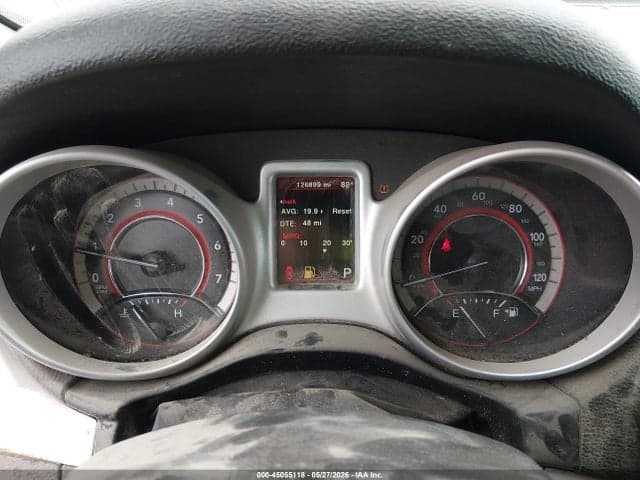 2017 DODGE JOURNEY SXT 7