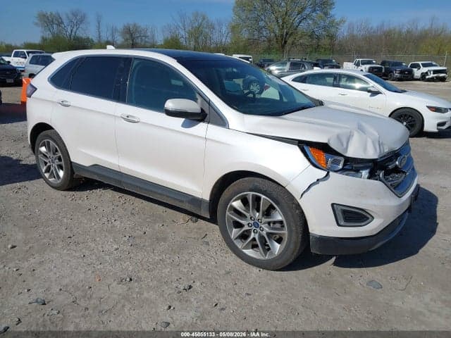 2018 FORD EDGE TITANIUM 1