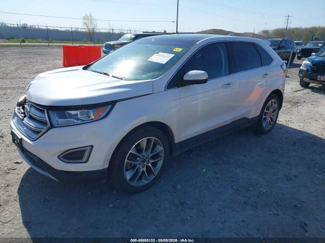 2018 FORD EDGE TITANIUM 2